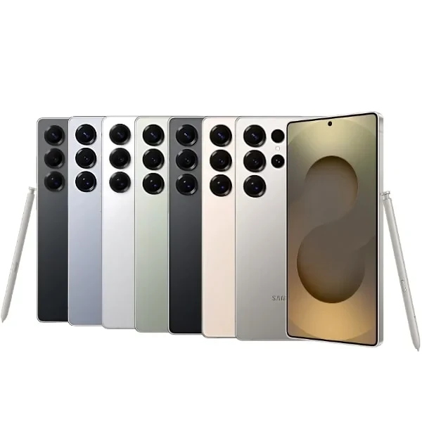 Samsung Galaxy S25 Ultra - 6.9" - 200MP - 5000mAh